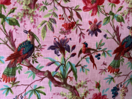 Throw Paradise Blush 130 x 170 cm