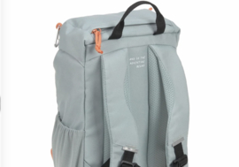 Lässig Mini Outdoor Backpack, Nature, Light Blue