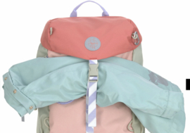 Lässig Mini Outdoor Backpack, Sunny Explorer, Rose/Pink
