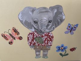 Kinderkofferset Nathalie L’été