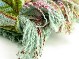 Plaid Paradise Heaven Mint