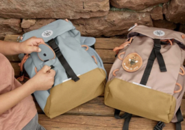 Lässig Mini Outdoor Backpack, Nature, Hazelnut