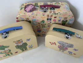 Kinderkofferset Nathalie L’été