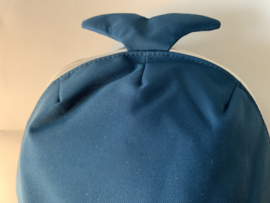 Tiny Backpack Whale Blue