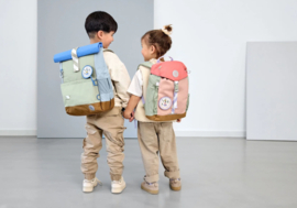 Lässig Mini Outdoor Backpack, Sunny Explorer, Rose/Pink