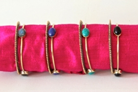 Armband turquoise