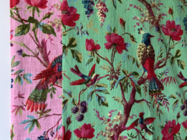 Throw Paradise Blush 130 x 170 cm