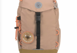 Lässig Mini Outdoor Backpack, Nature, Hazelnut
