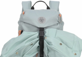 Lässig Mini Outdoor Backpack, Nature, Light Blue