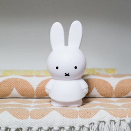 Spaarpot Nijntje Miffy wit medium