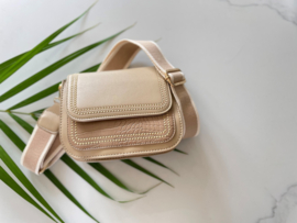 Crossbody tas - Beige