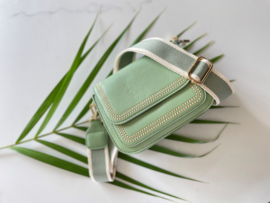 Crossbody tas - Groen