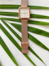 Horloge Square - Yehwang - Rose