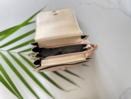 Crossbody tas - Beige