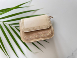 Crossbody tas - Beige