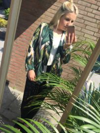 Leaf Blazer