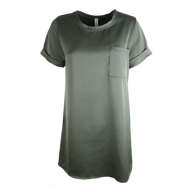 Tuniek Shine - Groen