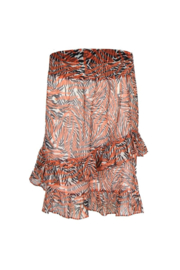 Skirt - Zebra Oranje