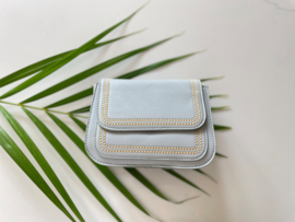 Crossbody tas - Blauw