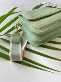 Crossbody tas - Groen