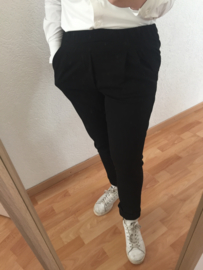 Pantalon - Zwart