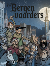De Bergenvaarders 2 LUXE editie, Een alchemist in Brugge