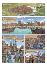 De Bergenvaarders 3, de Beenhouwersopstand sc (nog niet verschenen)