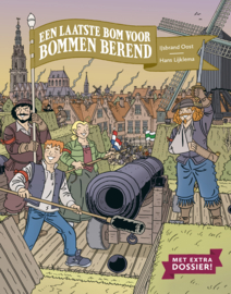 Een laatste bom voor Bommen Berend sc 2e druk (nog niet verschenen)