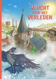 Vlucht door het Verleden (nog niet verschenen)