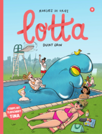Lotta 9, Duikt erin