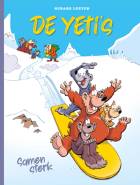 De Yeti's deel 1