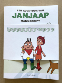 Janjaap - Manuscript