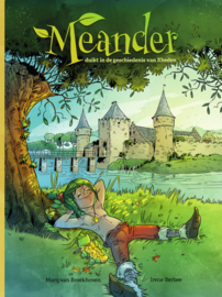 Meander, softcover