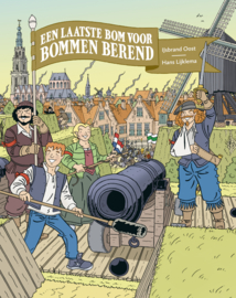 Een laatste bom voor Bommen Berend hc