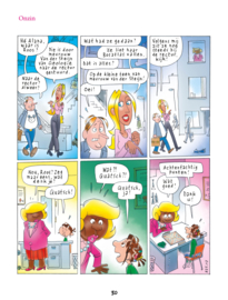 Brugpieper Roos Vink 11, Sprekend!