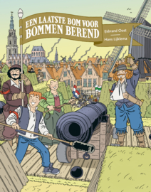 Een laatste bom voor Bommen Berend sc (nog niet verschenen)