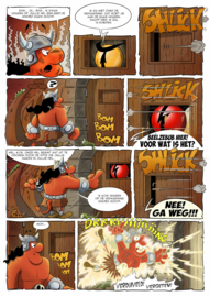 Duivels, Een koude dag in de Hel