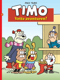 Timo 3, Vette avonturen!