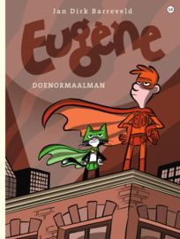 Eugene 14, Doenormaalman