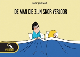 De man die zijn snor verloor