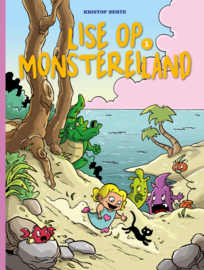 Lise op Monstereiland 01