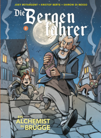 Die Bergenfahrer 2, Ein Alchemist in Brügge (Duits)