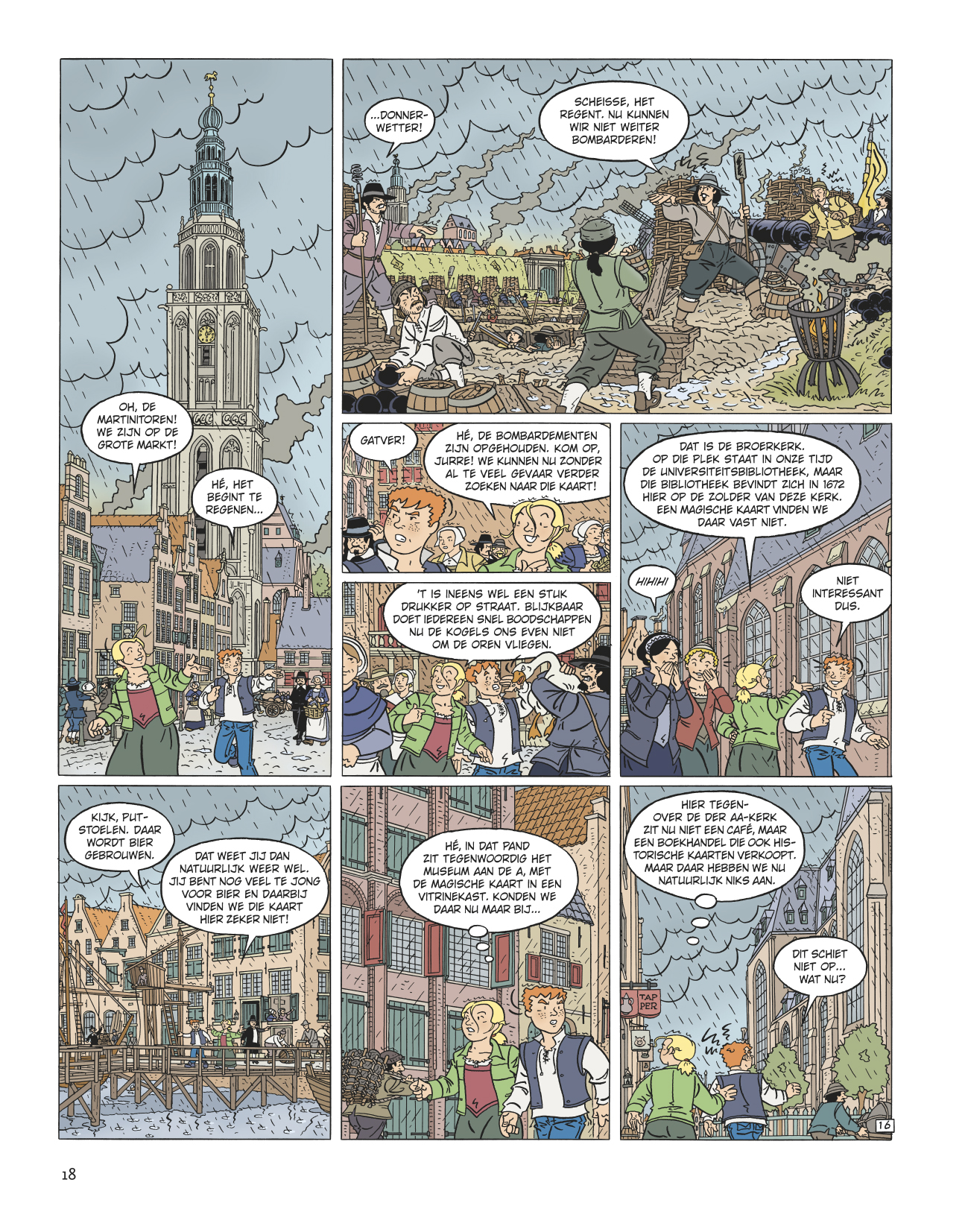 Een laatste bom voor Bommen Berend sc 2e druk