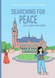 Searching for Peace, Jazzy & Bertha von Suttner (nog niet verschenen)