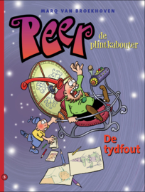 Peer de Plintkabouter 5, De Tydfout