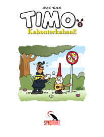 Timo 5, Kabouterkabaal!