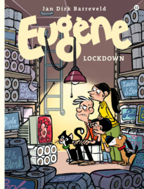 Eugene 12, Lockdown