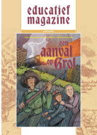 Een Aanval op Grol educatief magazine