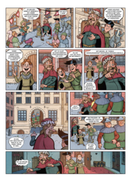 De Bergenvaarders 3, de Beenhouwersopstand sc (nog niet verschenen)