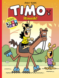 Timo 6. Hinnik!